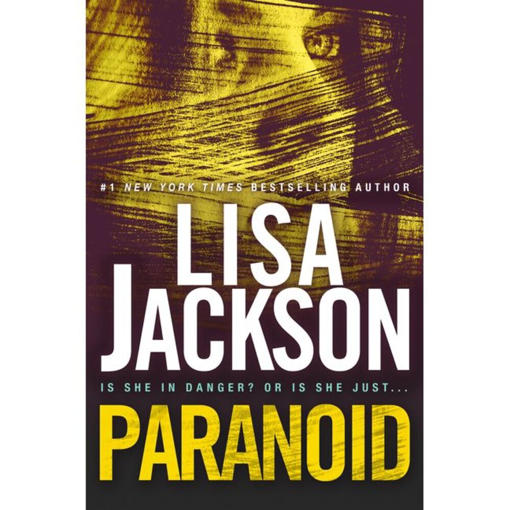 Paranoid -- Lisa Jackson